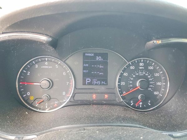 2014 KIA FORTE LX, EX