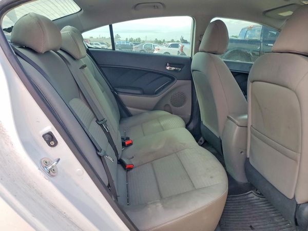 2014 KIA FORTE LX, EX