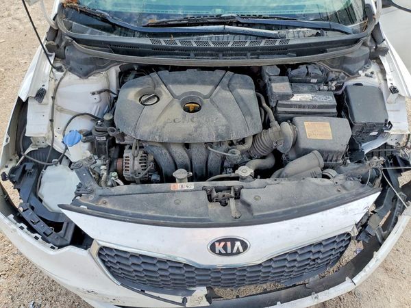2014 KIA FORTE LX, EX