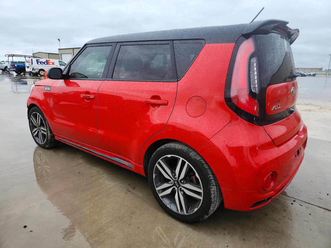 2019 KIA SOUL Plus