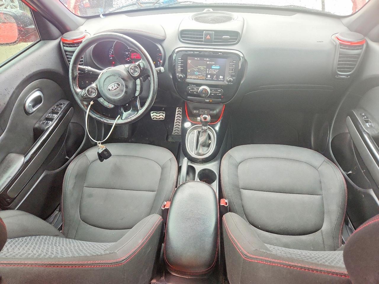 2019 KIA SOUL Plus