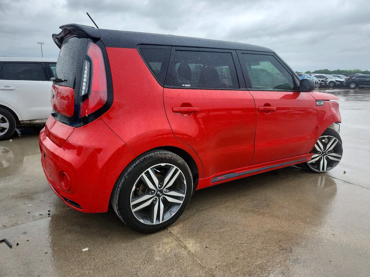 2019 KIA SOUL Plus