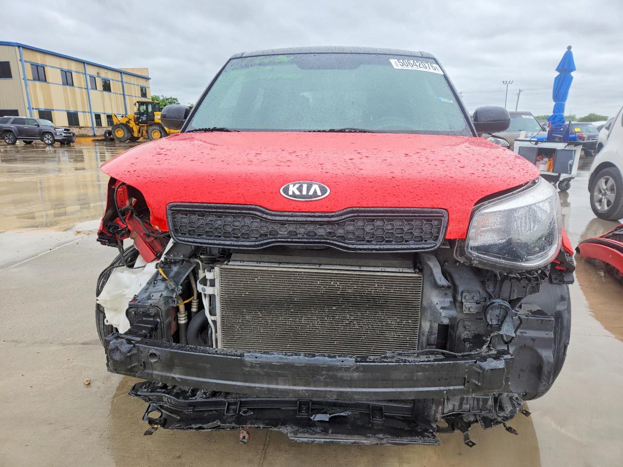 2019 KIA SOUL Plus