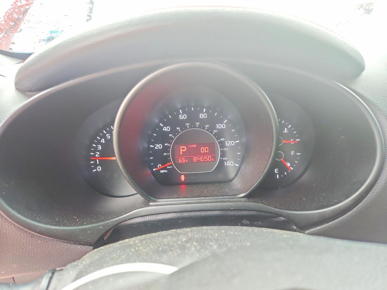 2019 KIA SOUL Plus