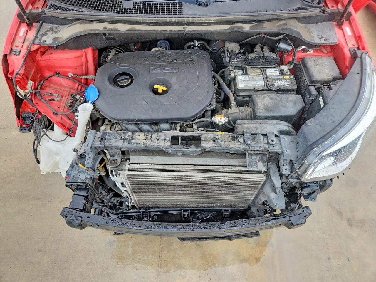 2019 KIA SOUL Plus