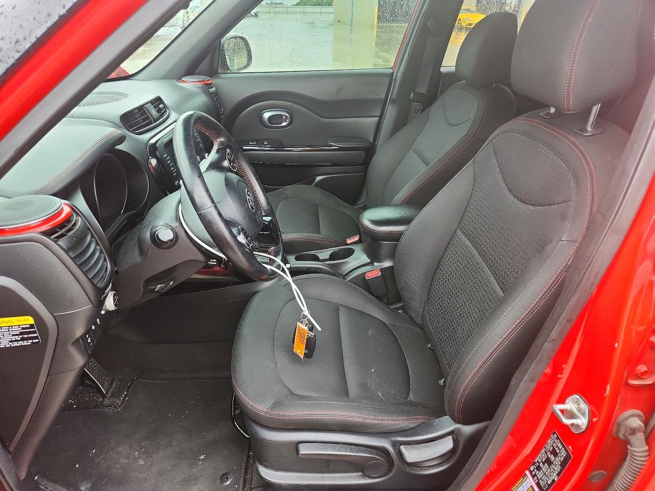 2019 KIA SOUL Plus