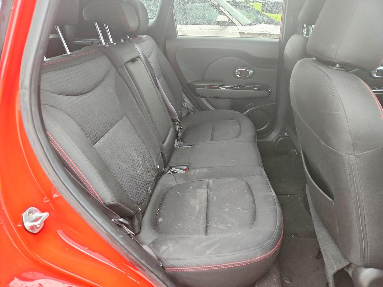 2019 KIA SOUL Plus