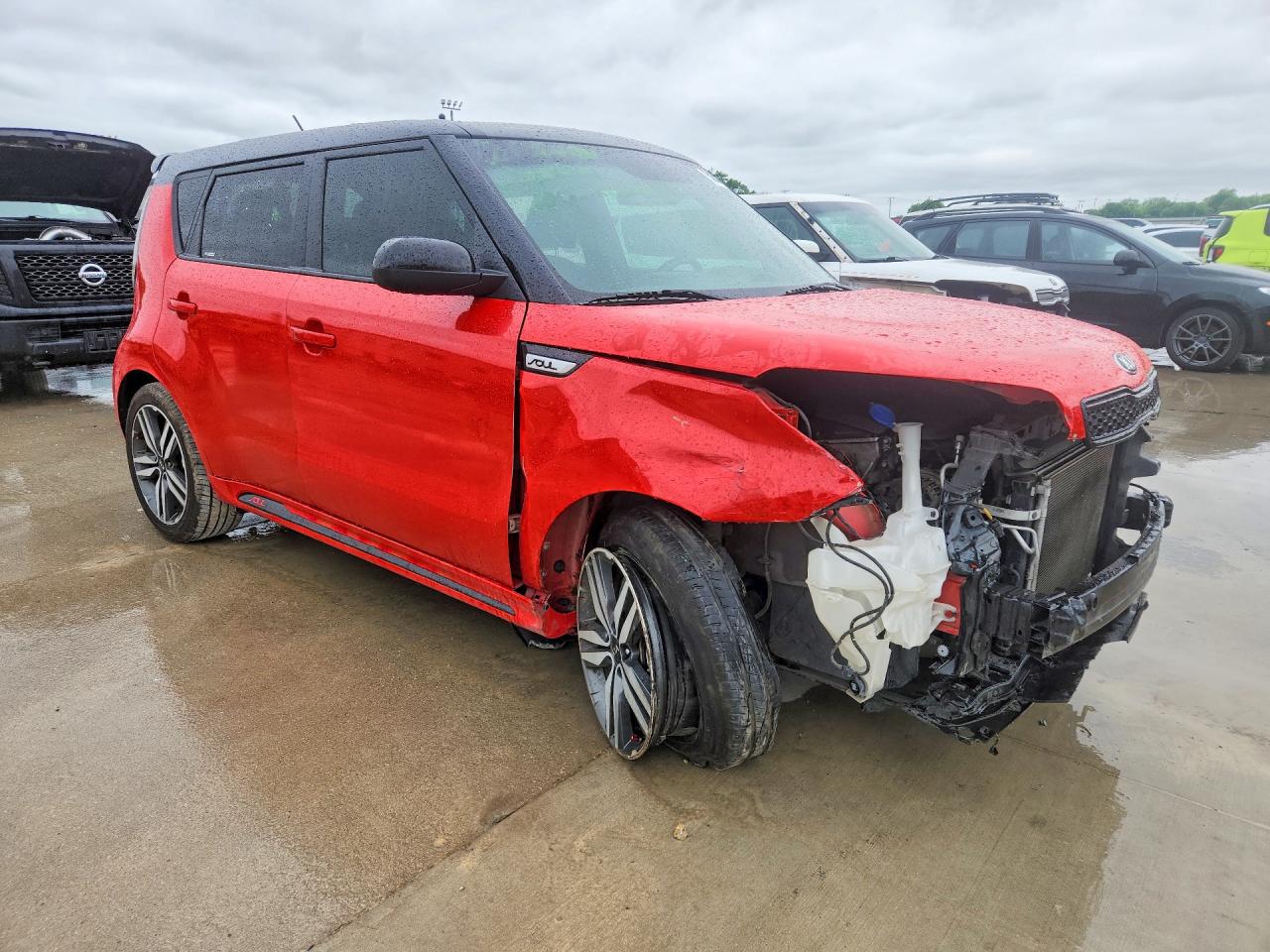 2019 KIA SOUL Plus