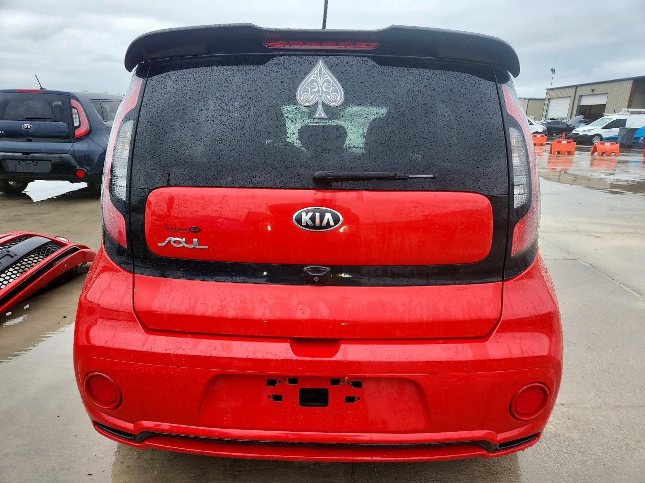 2019 KIA SOUL Plus
