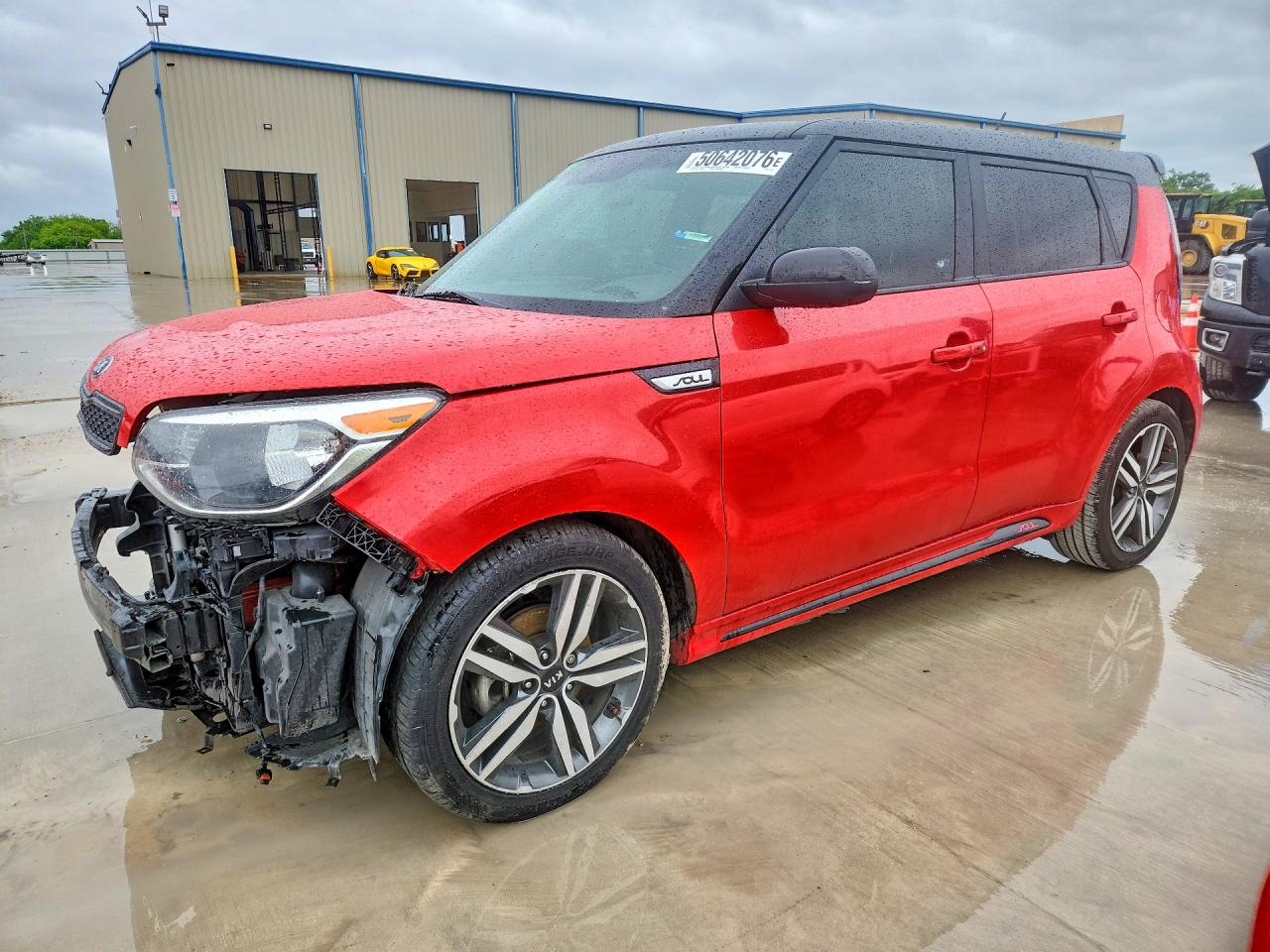 2019 KIA SOUL Plus