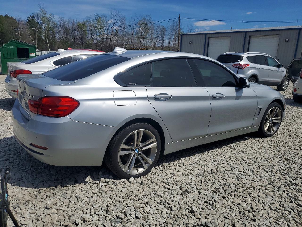 2016 BMW 428 xDrive GC