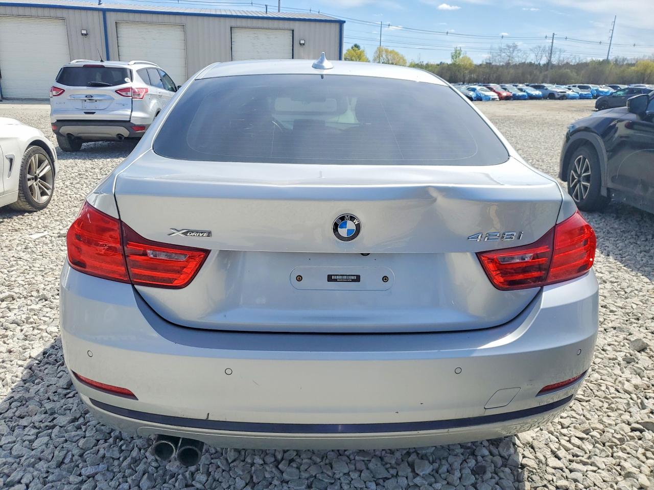 2016 BMW 428 xDrive GC