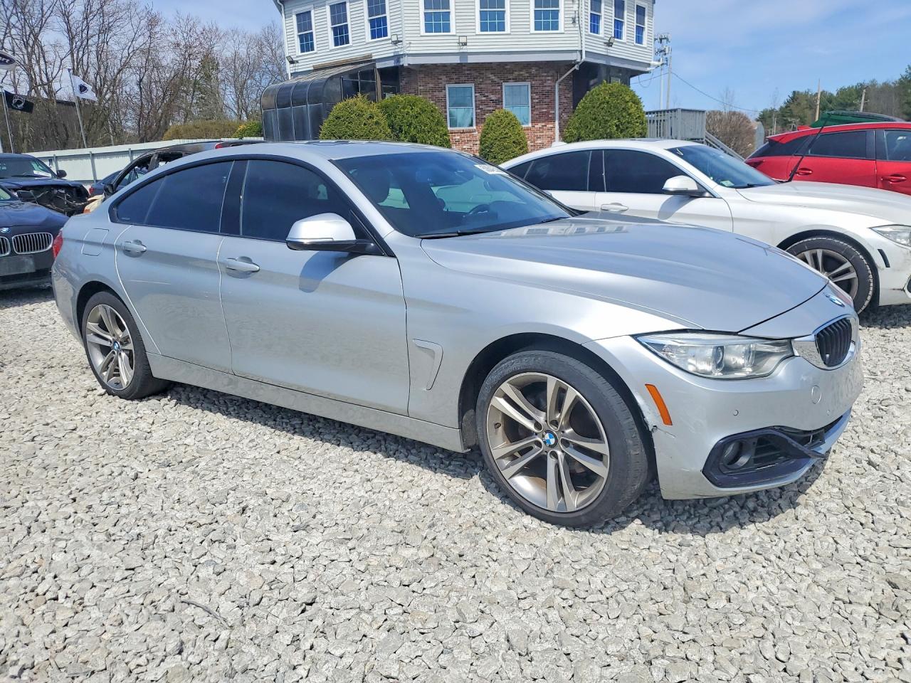 2016 BMW 428 xDrive GC