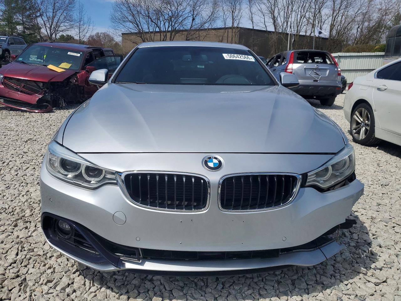 2016 BMW 428 xDrive GC