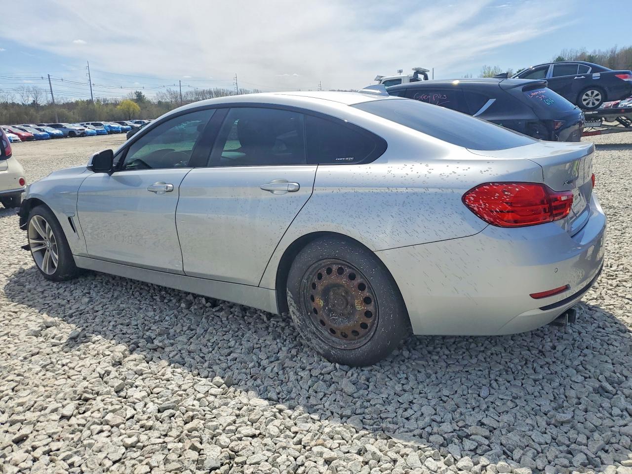 2016 BMW 428 xDrive GC