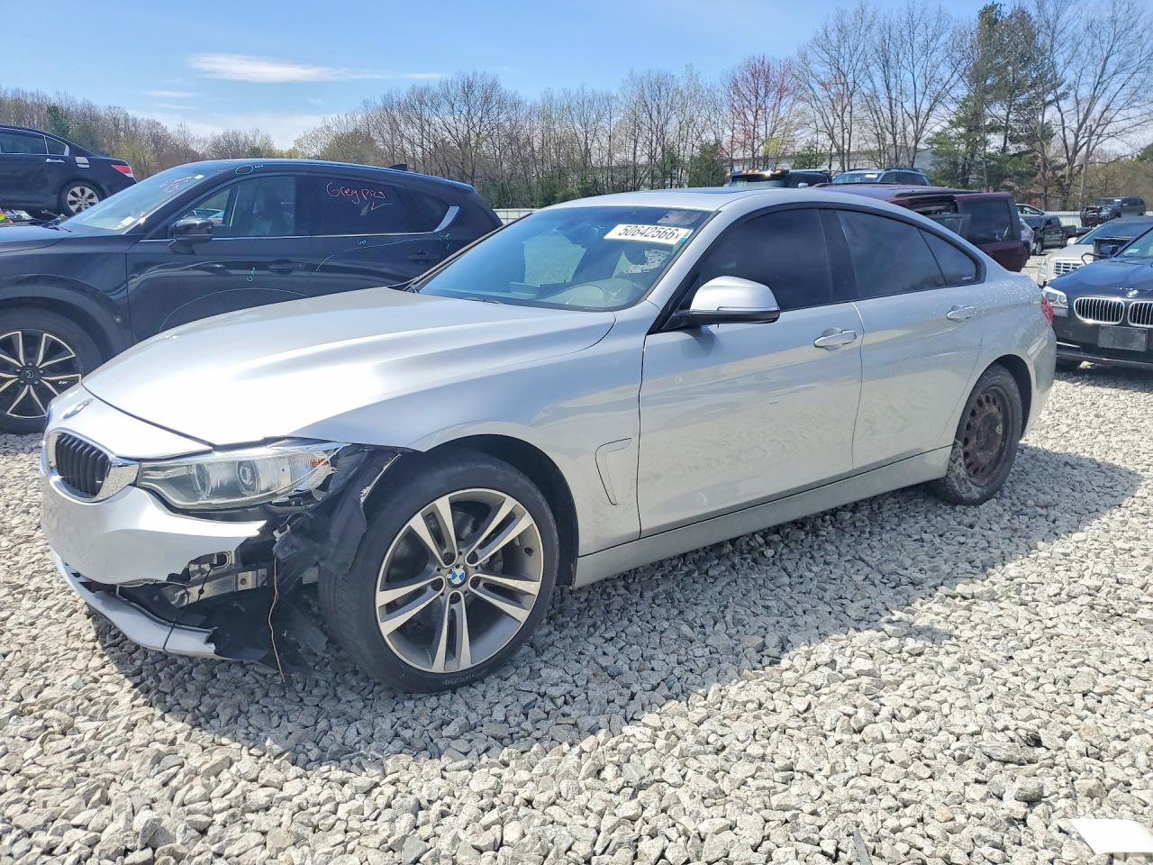 2016 BMW 428 xDrive GC