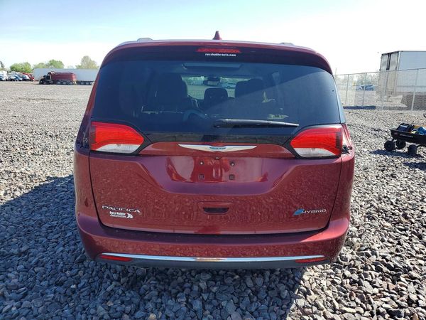 2017 CHRYSLER PACIFICA