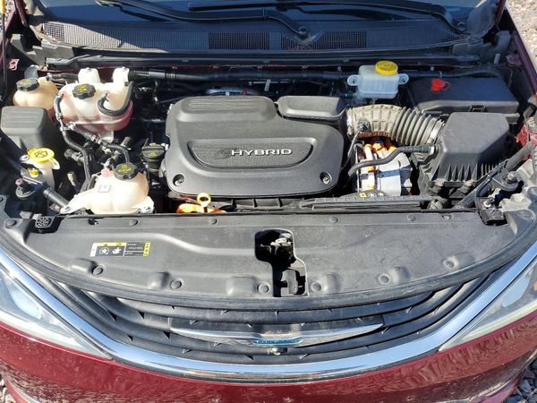 2017 CHRYSLER PACIFICA