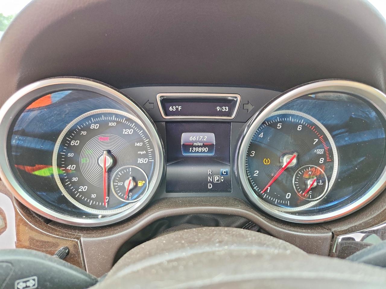 2018 MERCEDES-BENZ GLE GLE350-4M