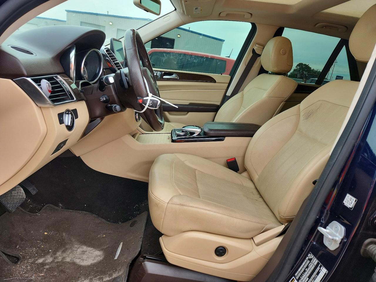 2018 MERCEDES-BENZ GLE GLE350-4M