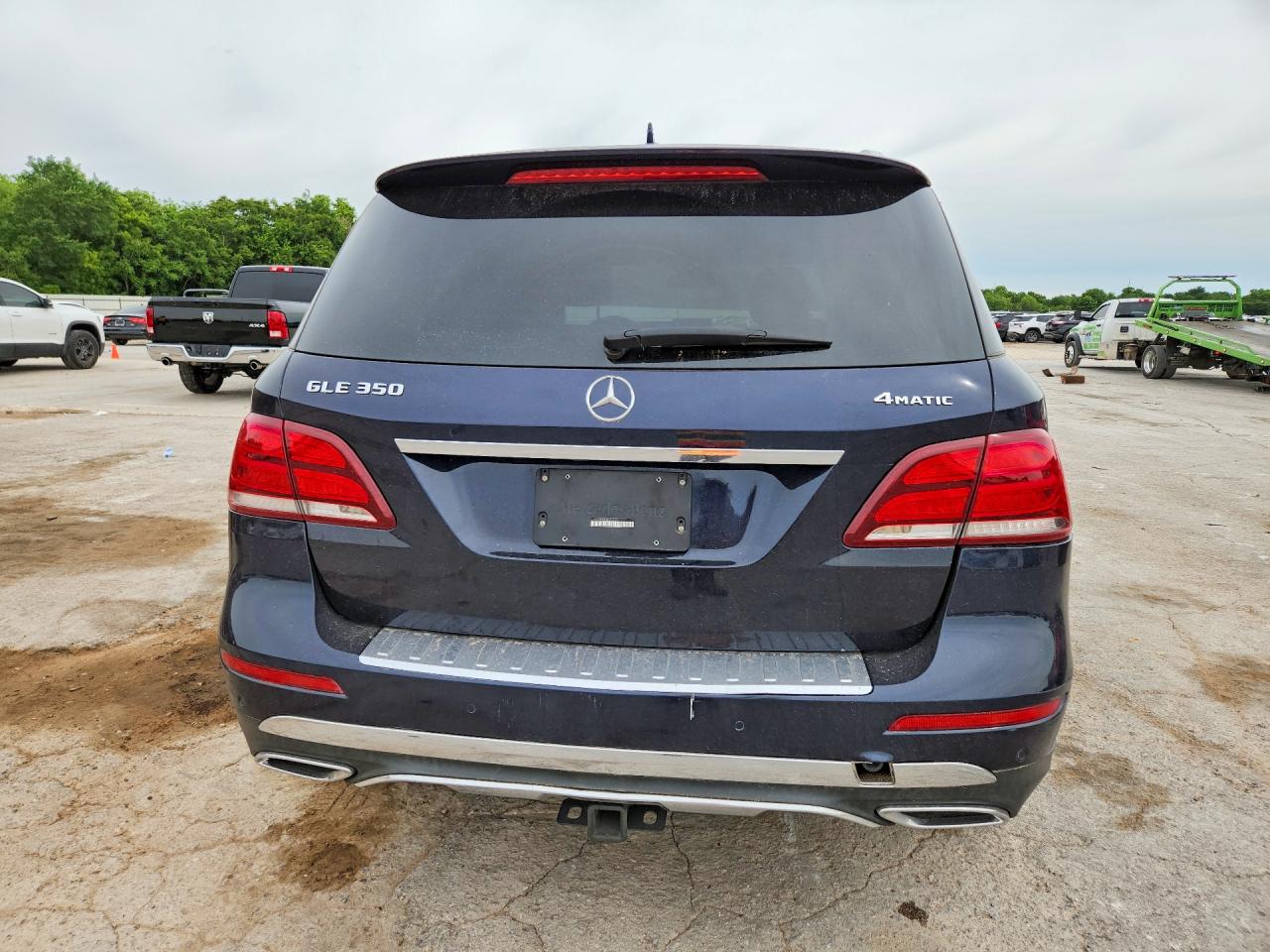 2018 MERCEDES-BENZ GLE GLE350-4M