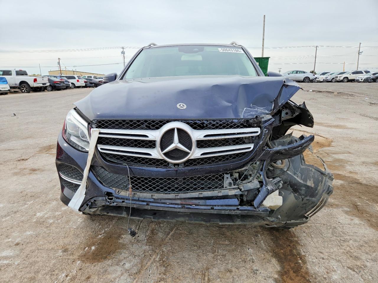 2018 MERCEDES-BENZ GLE GLE350-4M