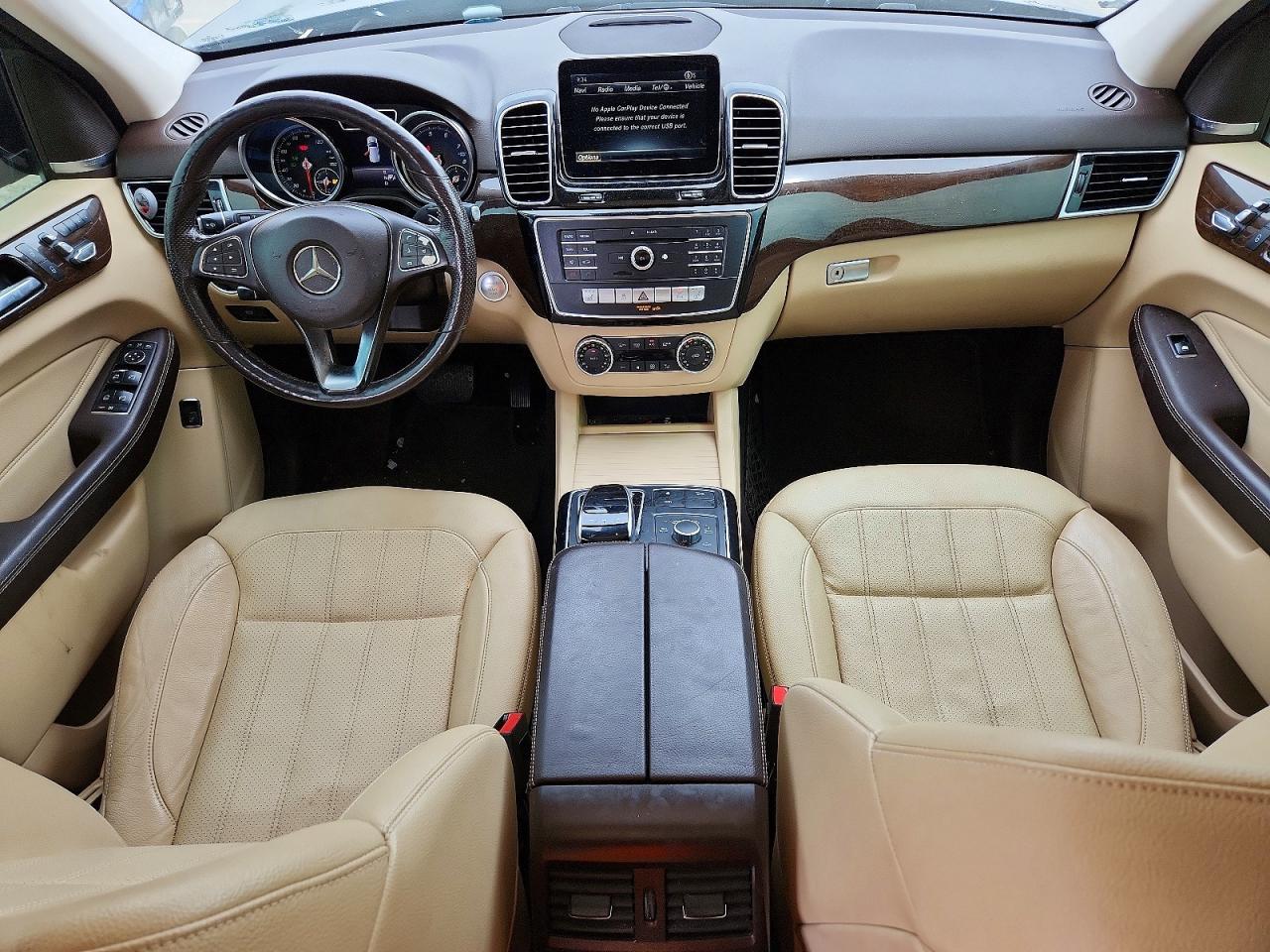 2018 MERCEDES-BENZ GLE GLE350-4M