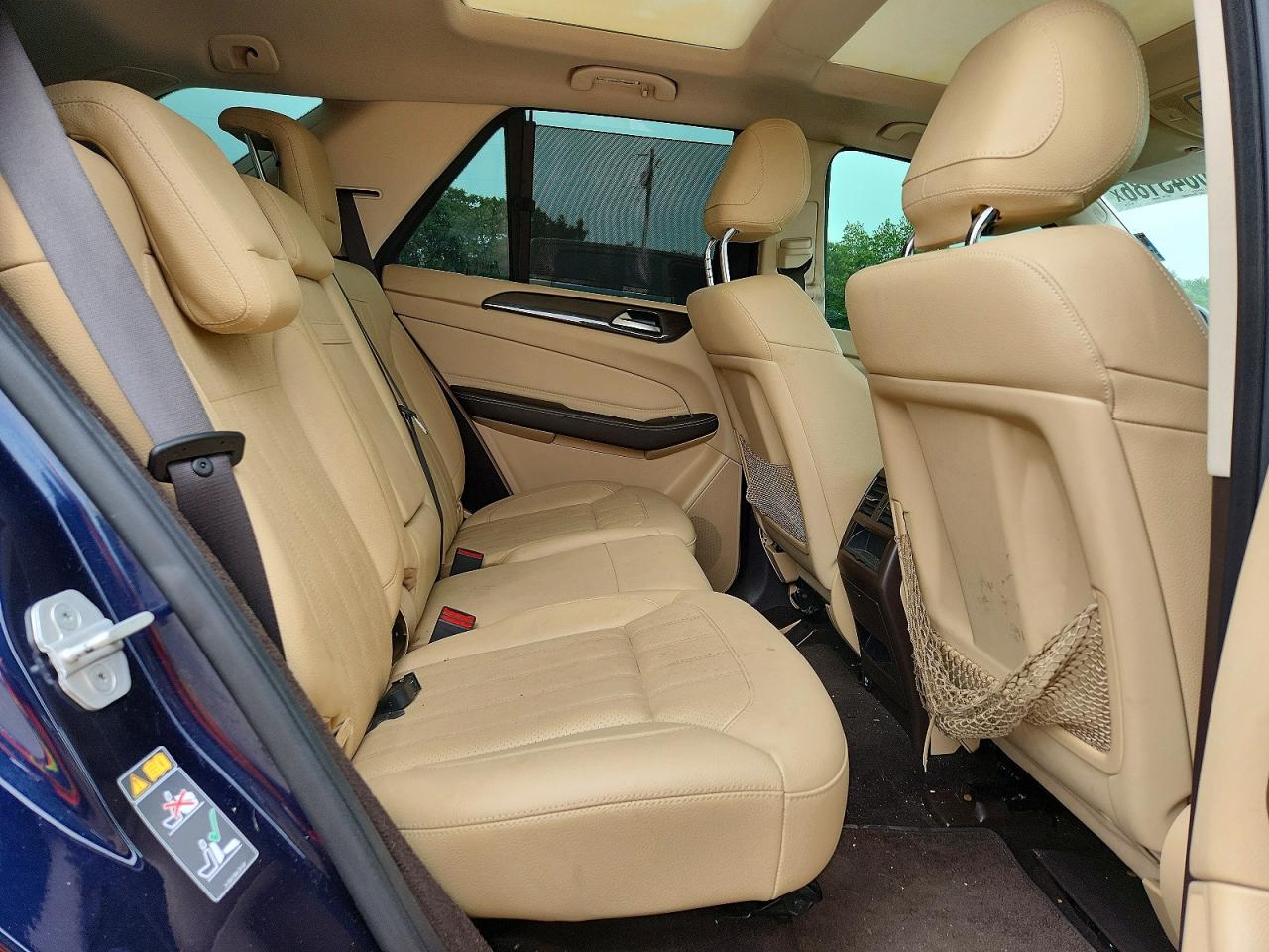 2018 MERCEDES-BENZ GLE GLE350-4M