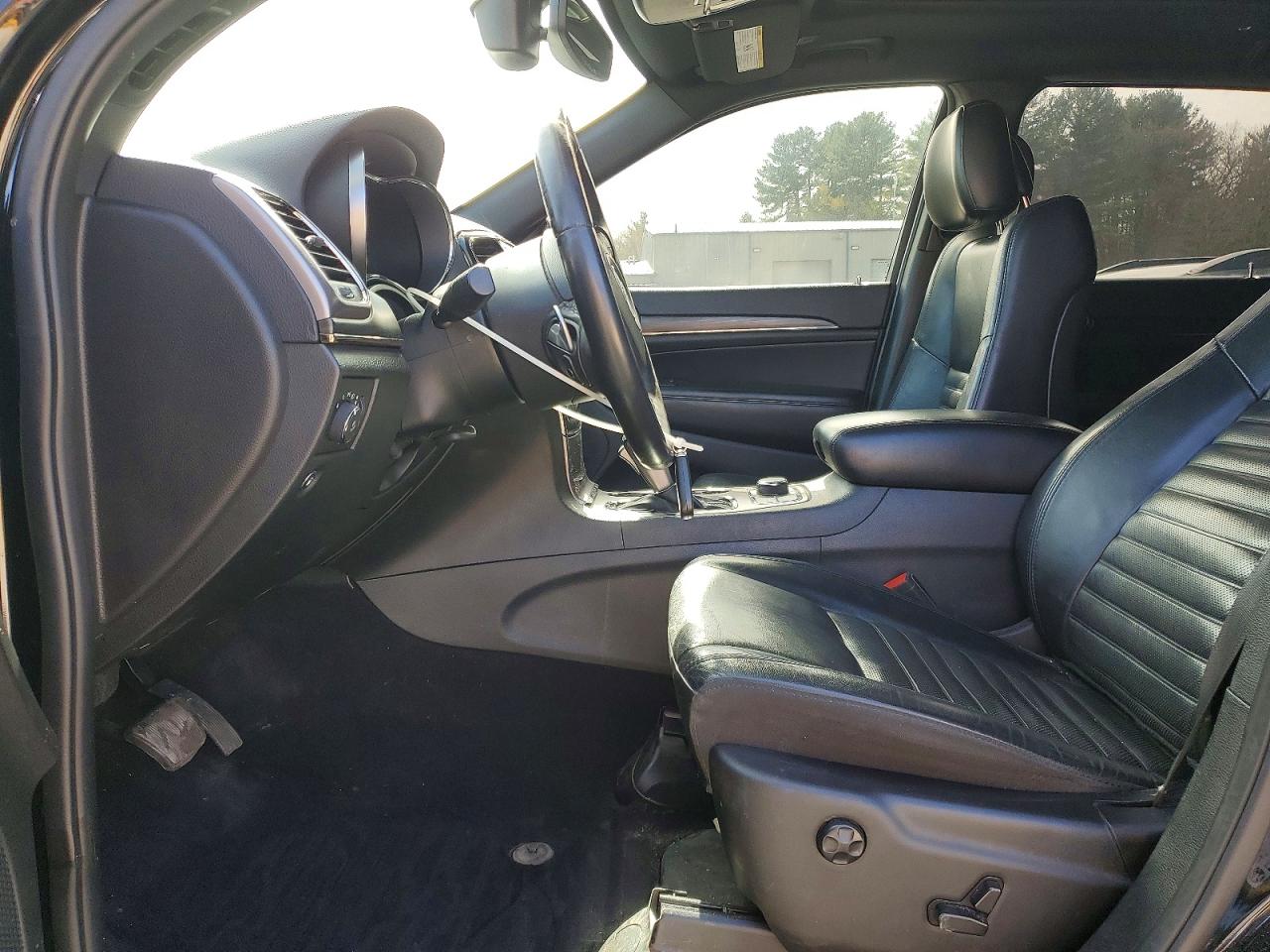 2019 JEEP GRAND CHEROKEE LIMITED 4X4