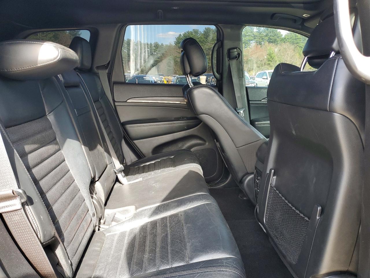 2019 JEEP GRAND CHEROKEE LIMITED 4X4
