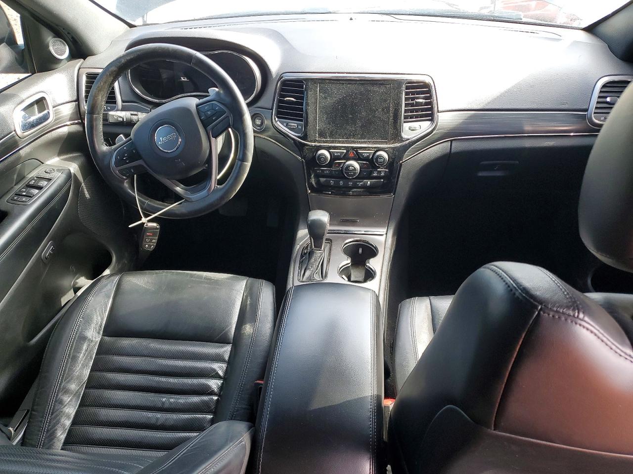 2019 JEEP GRAND CHEROKEE LIMITED 4X4