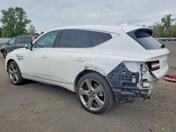 2024 GENESIS GV80