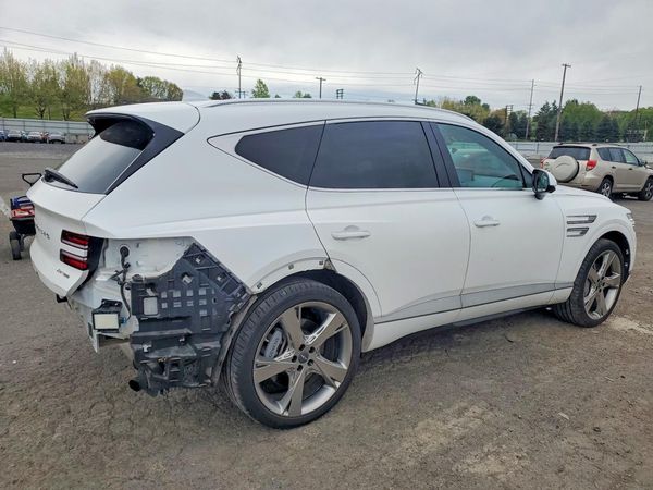2024 GENESIS GV80