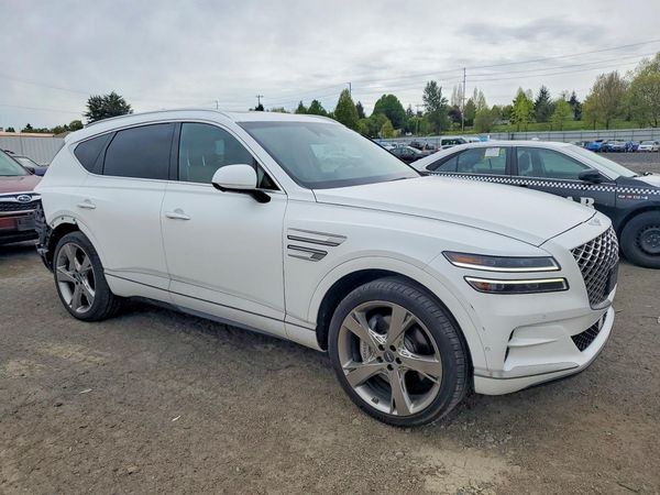 2024 GENESIS GV80