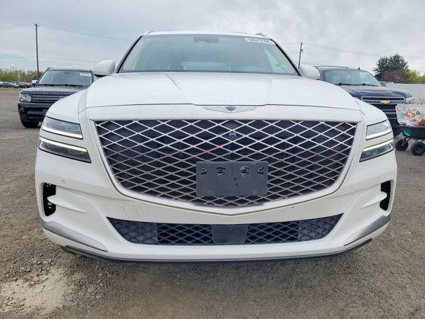 2024 GENESIS GV80