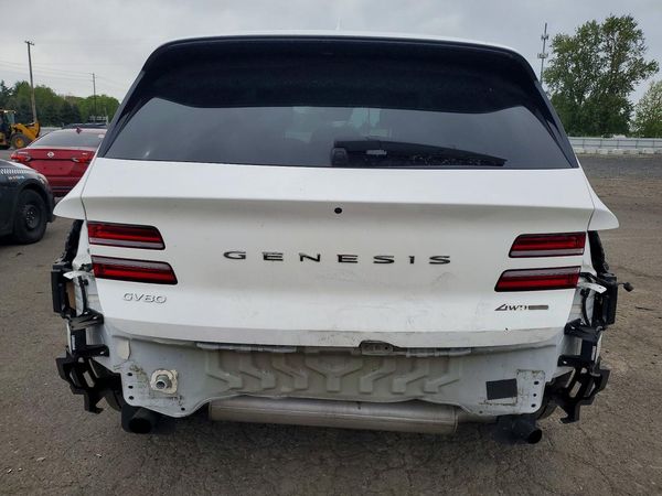 2024 GENESIS GV80