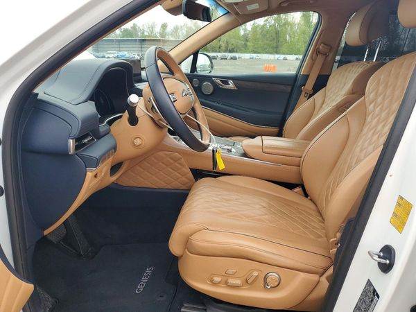 2024 GENESIS GV80