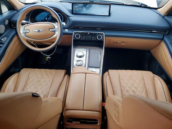 2024 GENESIS GV80