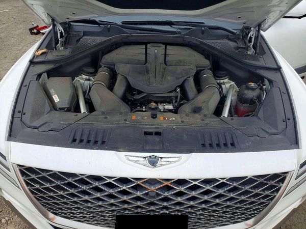2024 GENESIS GV80