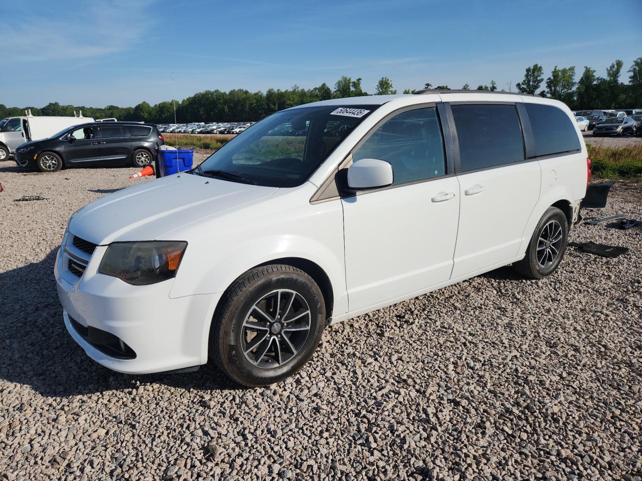 2018 DODGE GRAND CARAVAN GT (US), GT FWD (Can)