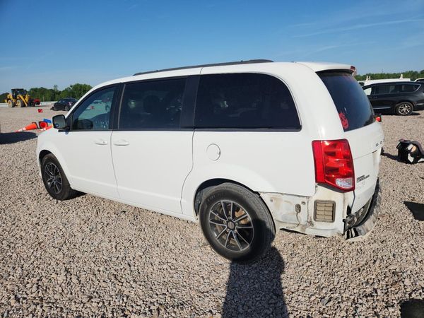 2018 DODGE GRAND CARAVAN GT (US), GT FWD (Can)