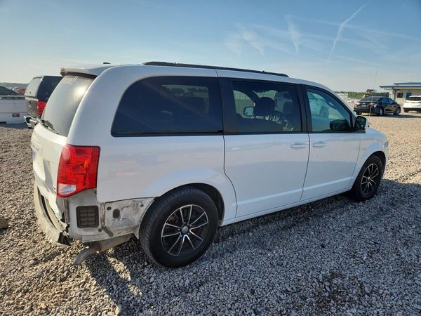 2018 DODGE GRAND CARAVAN GT (US), GT FWD (Can)