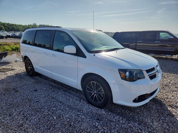 2018 DODGE GRAND CARAVAN GT (US), GT FWD (Can)