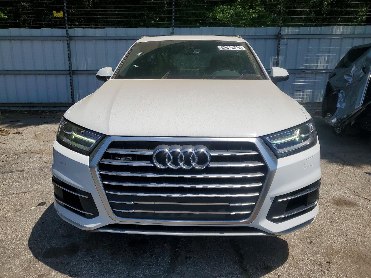 2019 AUDI Q7