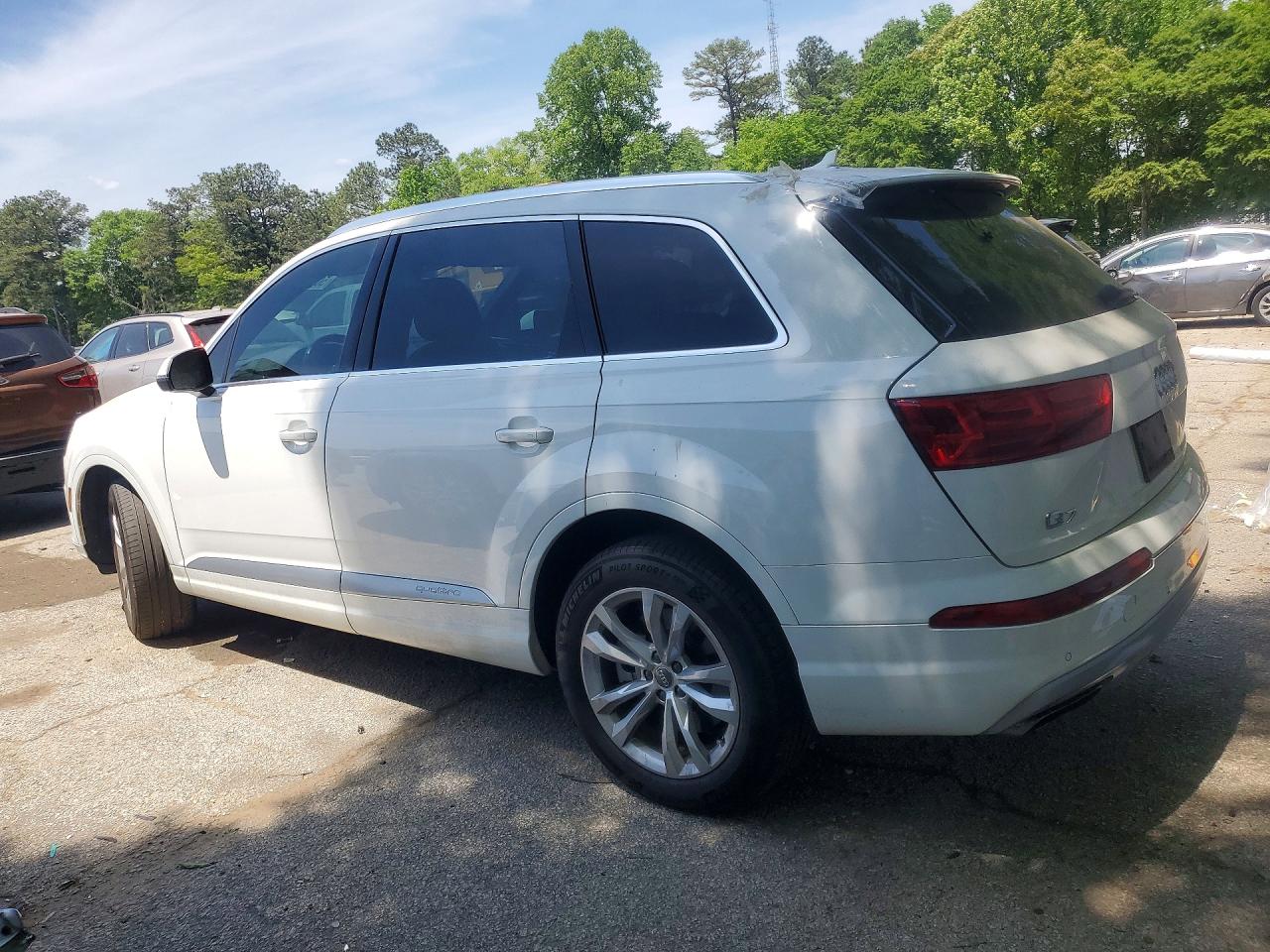 2019 AUDI Q7