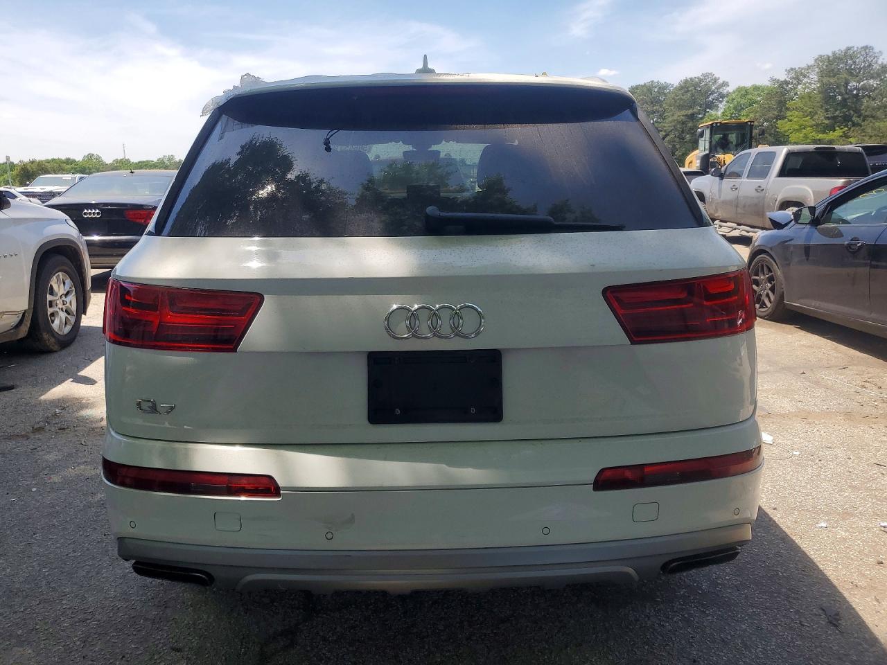 2019 AUDI Q7