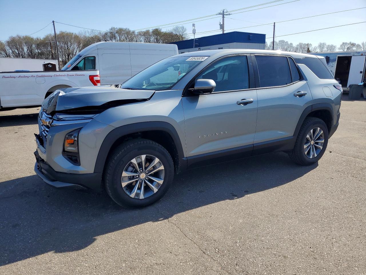 2026 CHEVROLET EQUINOX 2LT