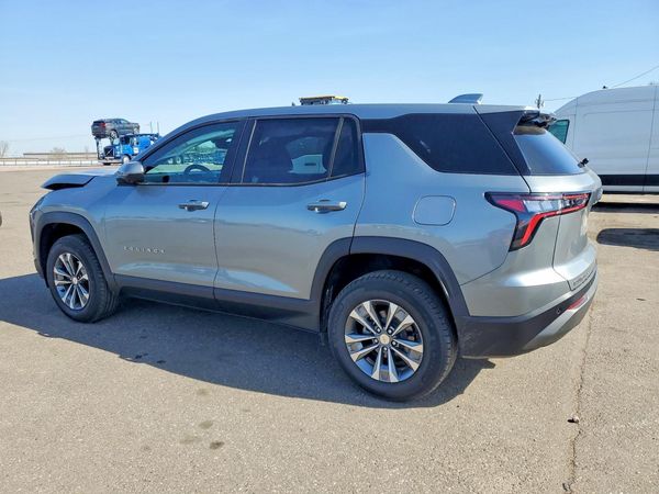 2026 CHEVROLET EQUINOX 2LT