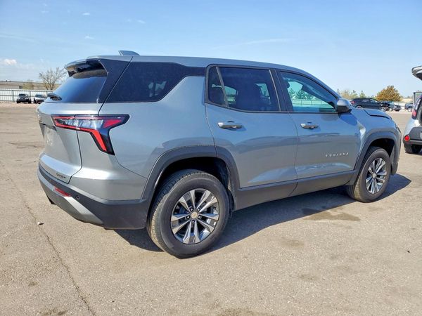 2026 CHEVROLET EQUINOX 2LT