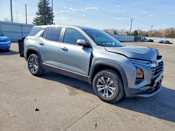 2026 CHEVROLET EQUINOX 2LT